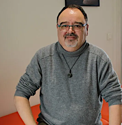 Christophe Battarel - Linux en Berry